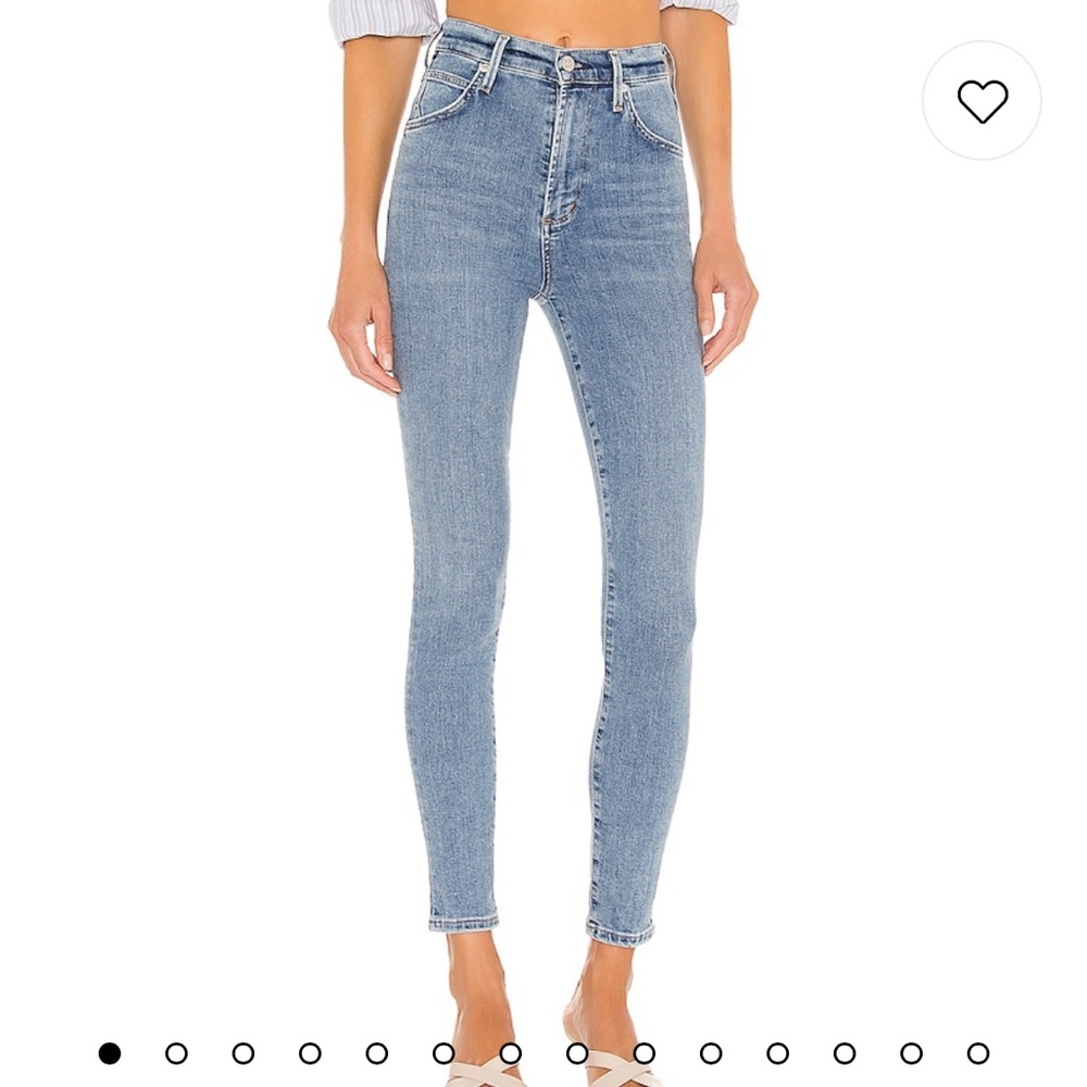 Citizens of Humanity Chrissy Jeans